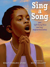 Cover image for Sing a Song